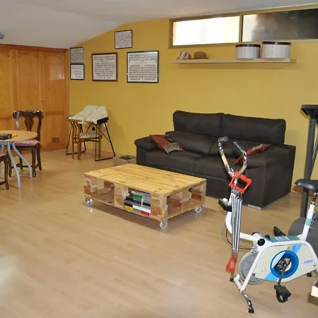Bonita Casa Calida El Relax Con Wifi Feriehus Valsequillo de Gran Canaria