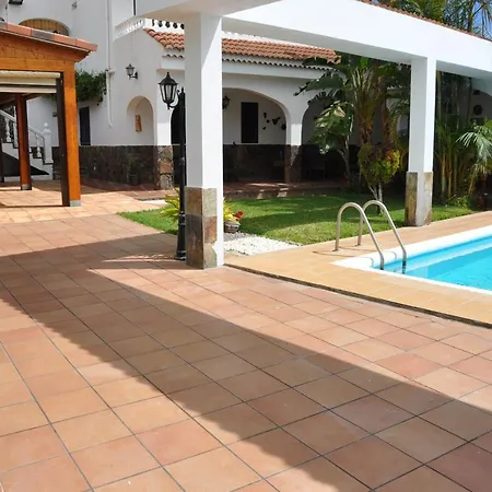 Feriehus Bonita Casa Calida El Relax Con Wifi