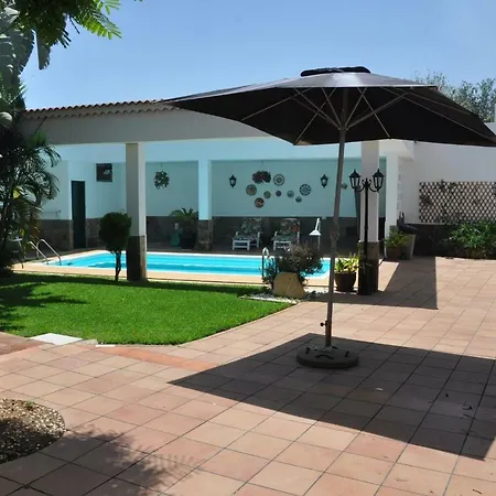 Feriehus Bonita Casa Calida El Relax Con Wifi Valsequillo de Gran Canaria