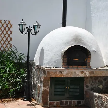 Feriehus Bonita Casa Calida El Relax Con Wifi Valsequillo de Gran Canaria