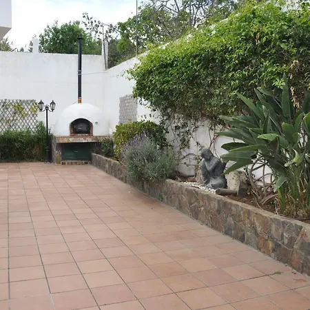 Bonita Casa Calida Para El Relax Con Wifi Holiday home Valsequillo