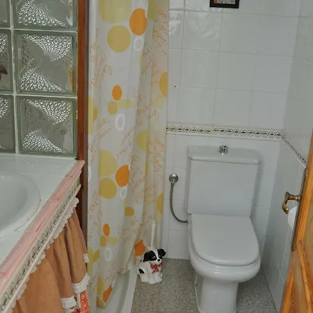 Holiday home Bonita Casa Calida El Relax Con Wifi Valsequillo de Gran Canaria